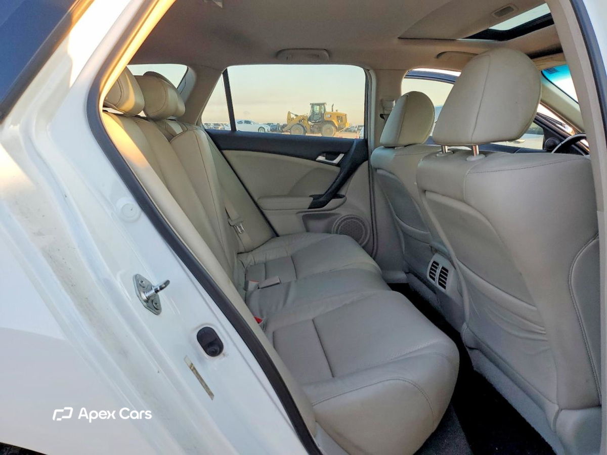 Acura TSX 2012