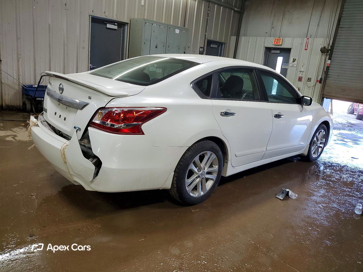 Nissan Altima 2013