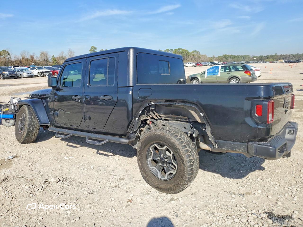 Jeep Gladiator 2023