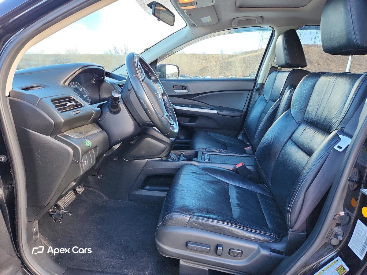Honda CR-V 2013