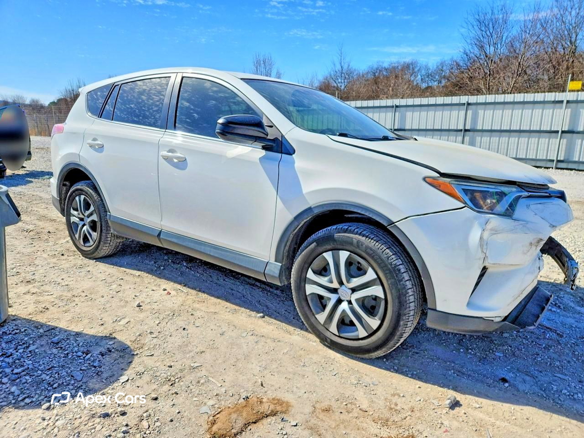 Toyota RAV 4 2018