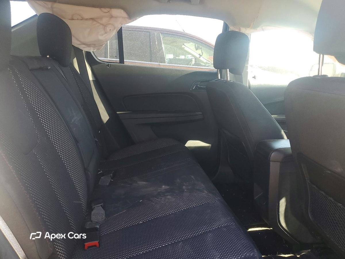 Chevrolet Equinox 2013