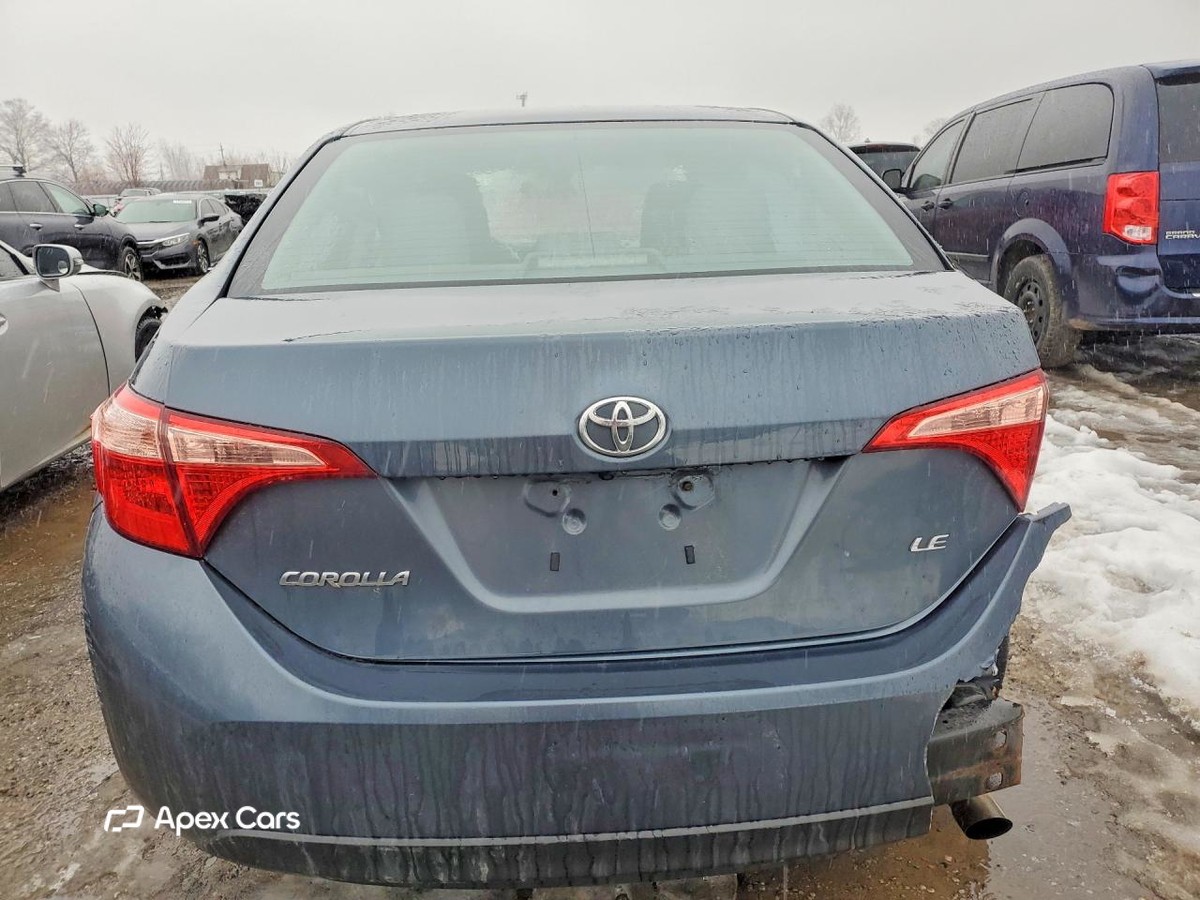 Toyota Corolla 2018