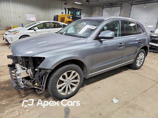 Audi Q5 2017 - Zdjęcie 1 z 13