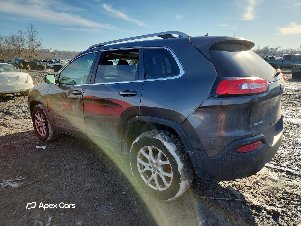 Jeep Grand Cherokee 2014