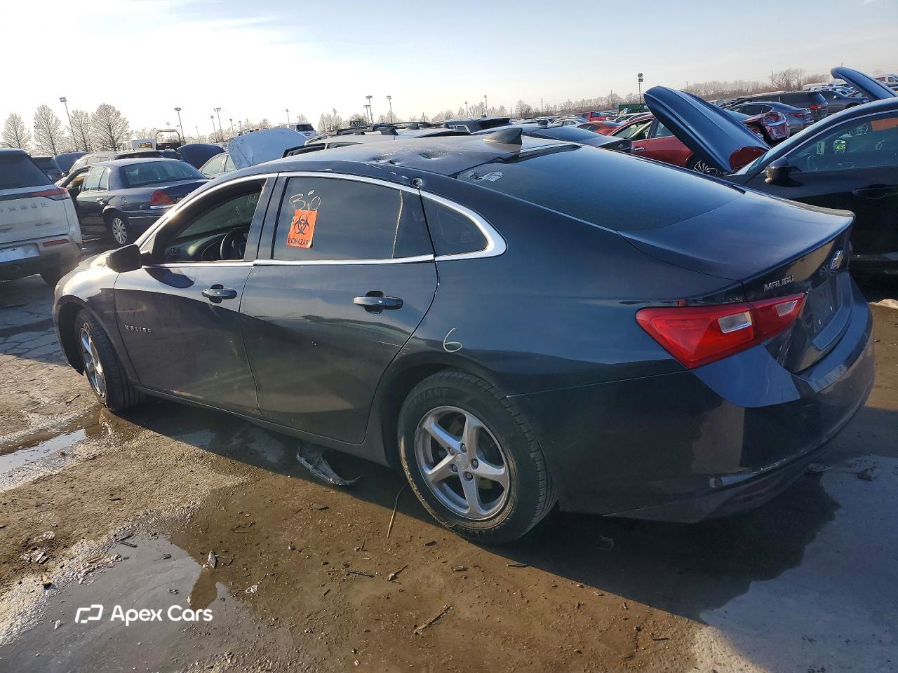 Chevrolet Malibu 2017
