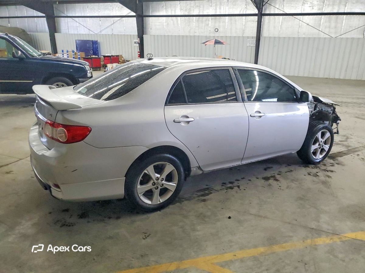Toyota Corolla 2011