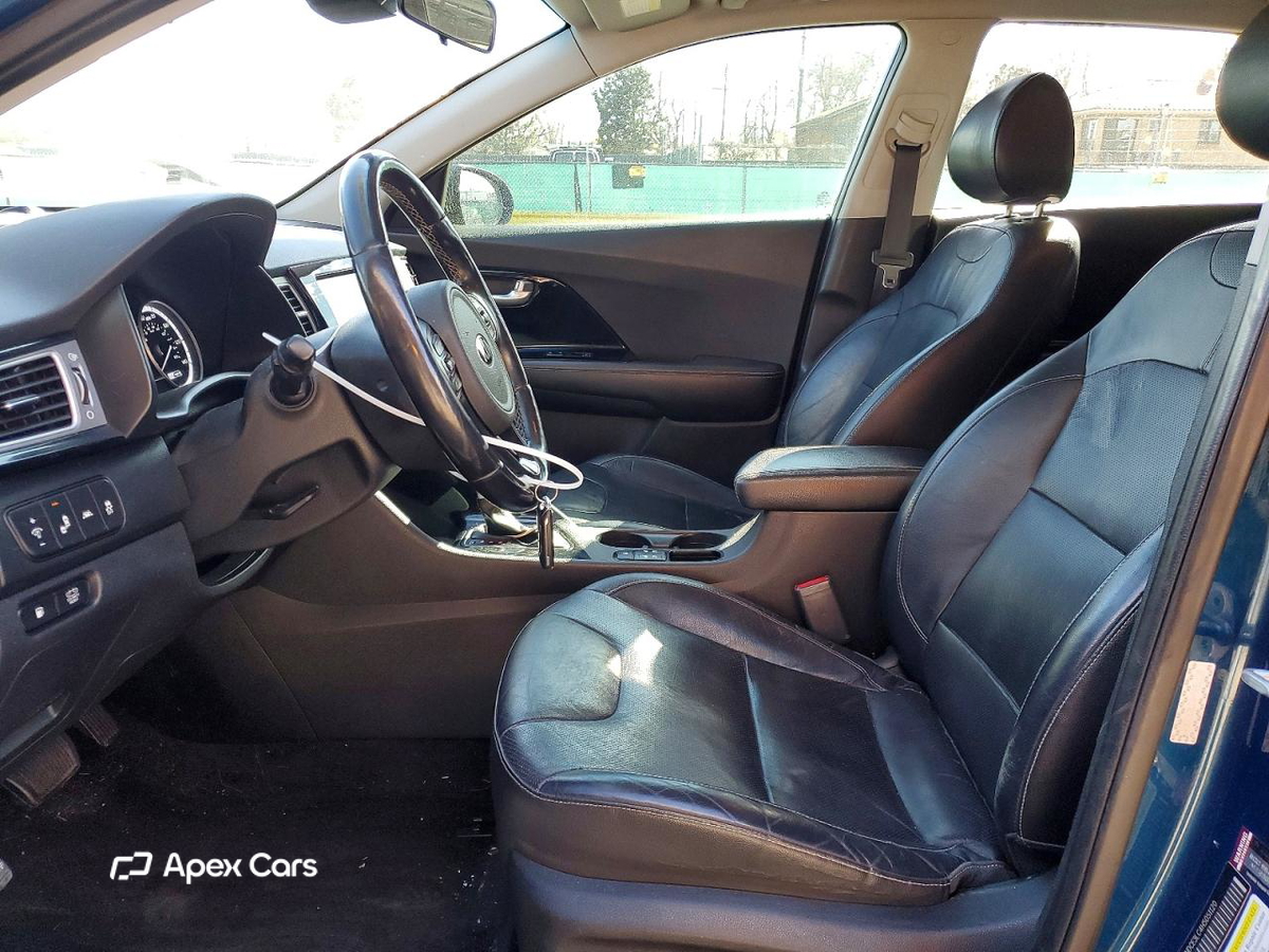 Kia Niro 2017