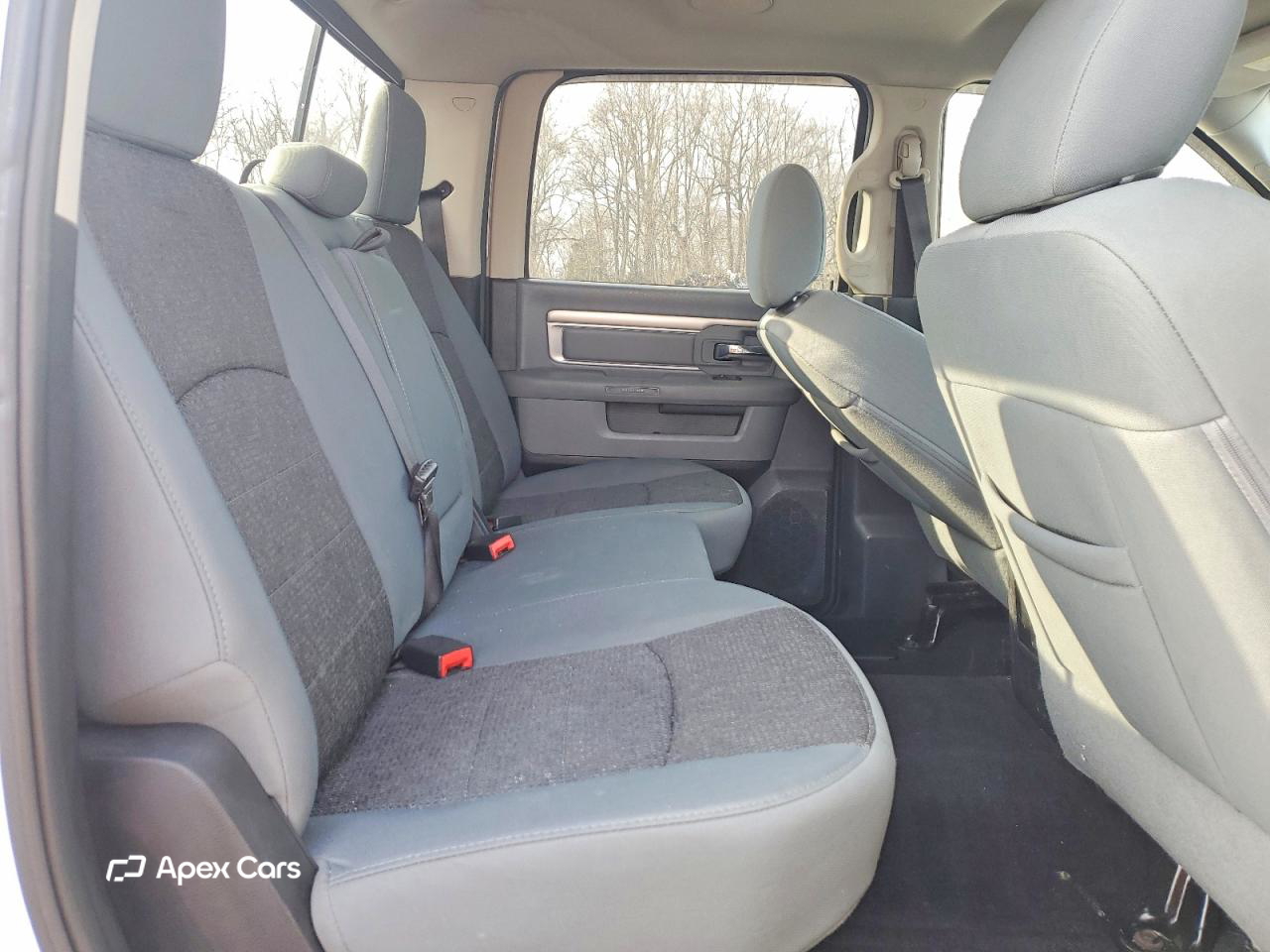 RAM 1500 2014