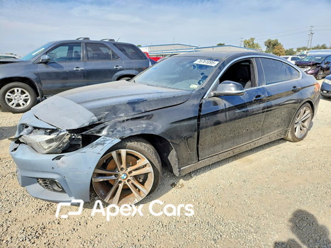 BMW Series 4 2019 - Image 1 of 12