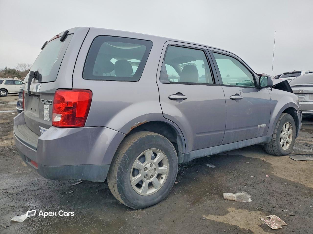 Mazda Tribute 2008