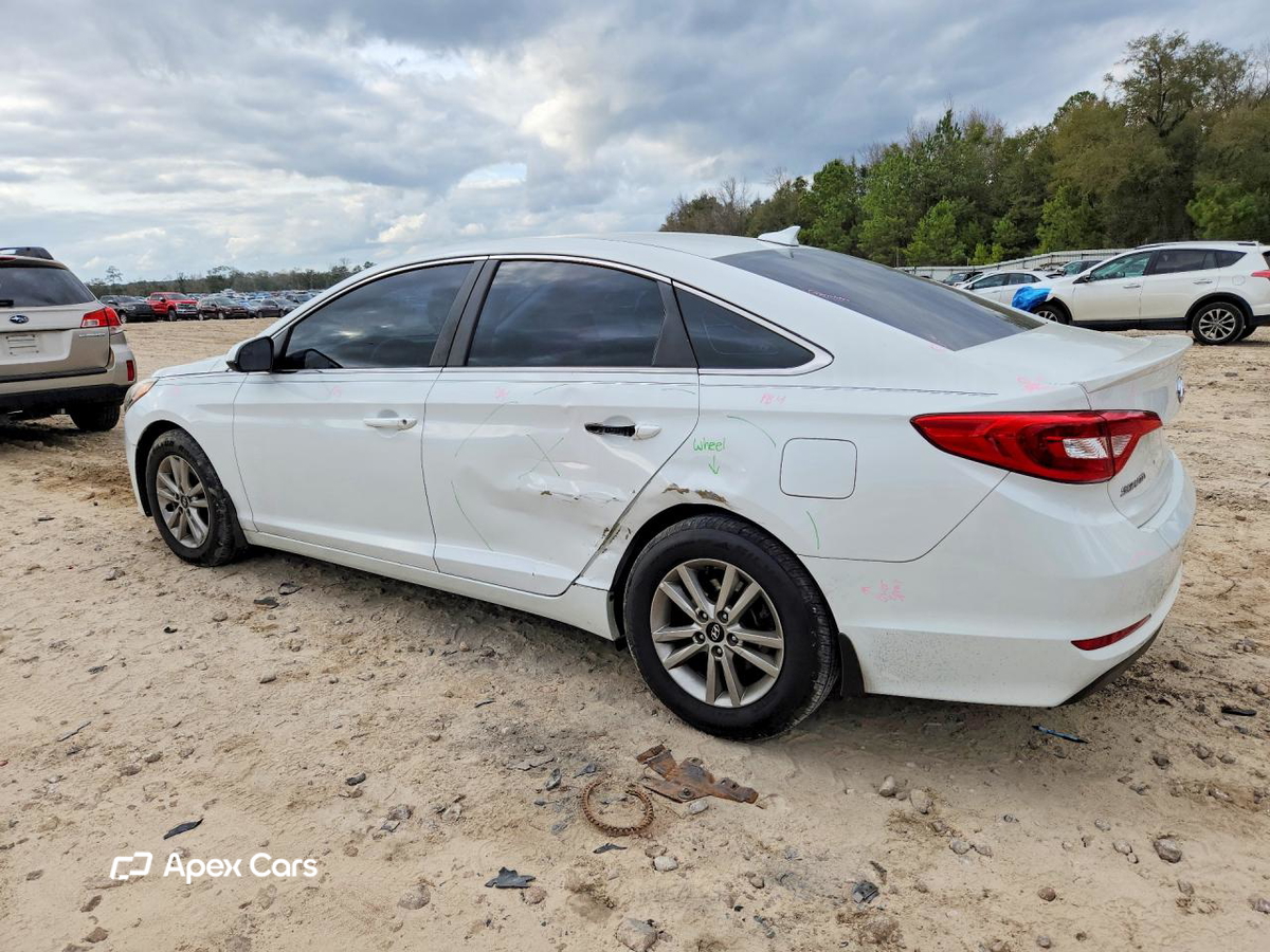 Hyundai Sonata 2017