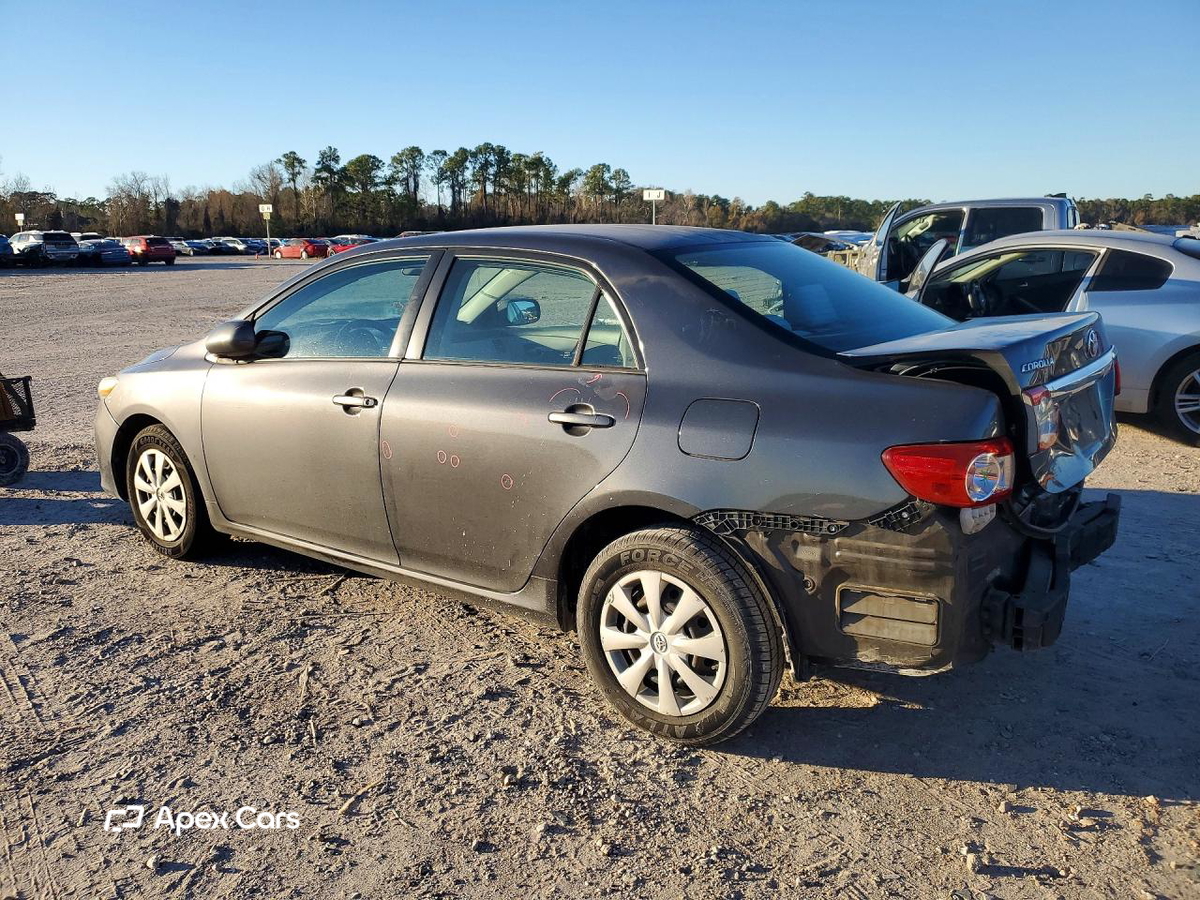 Toyota Corolla 2011