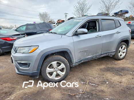 Jeep Compass 2018 - Zdjęcie 1 z 13