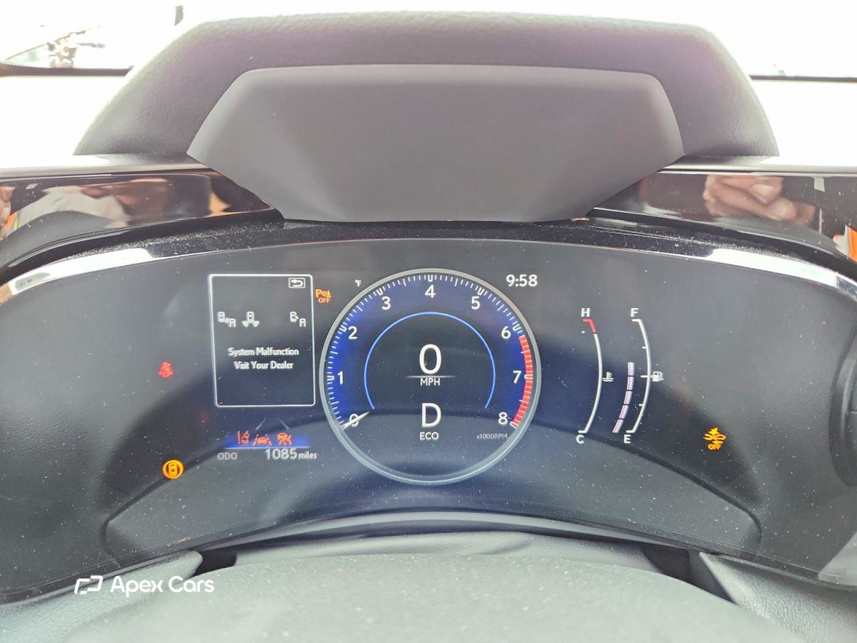 Lexus NX 2026