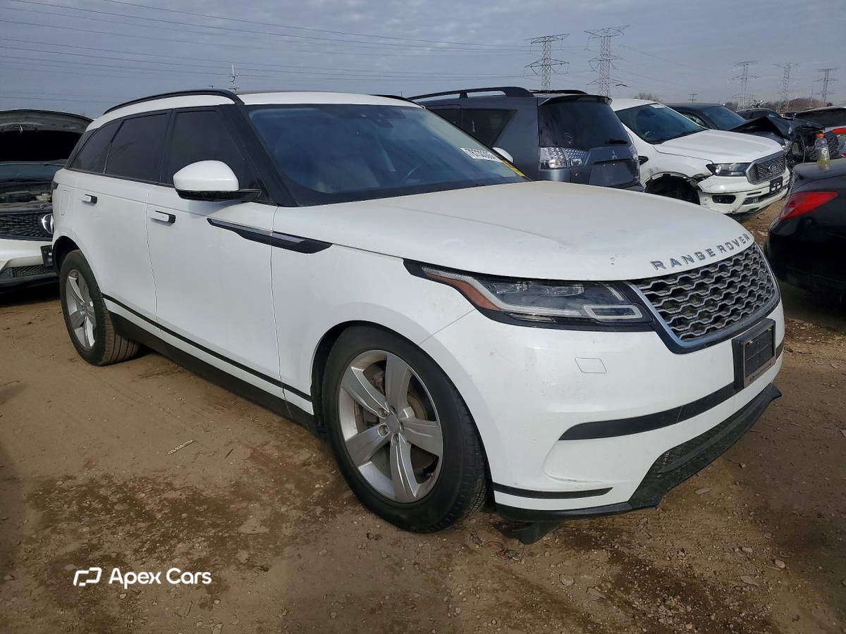 Land Rover Range Rover 2018