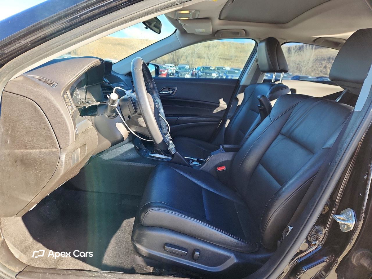 Acura ILX 2018