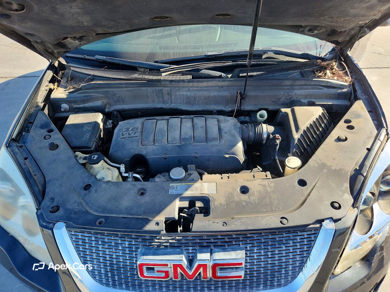 GMC Acadia 2012