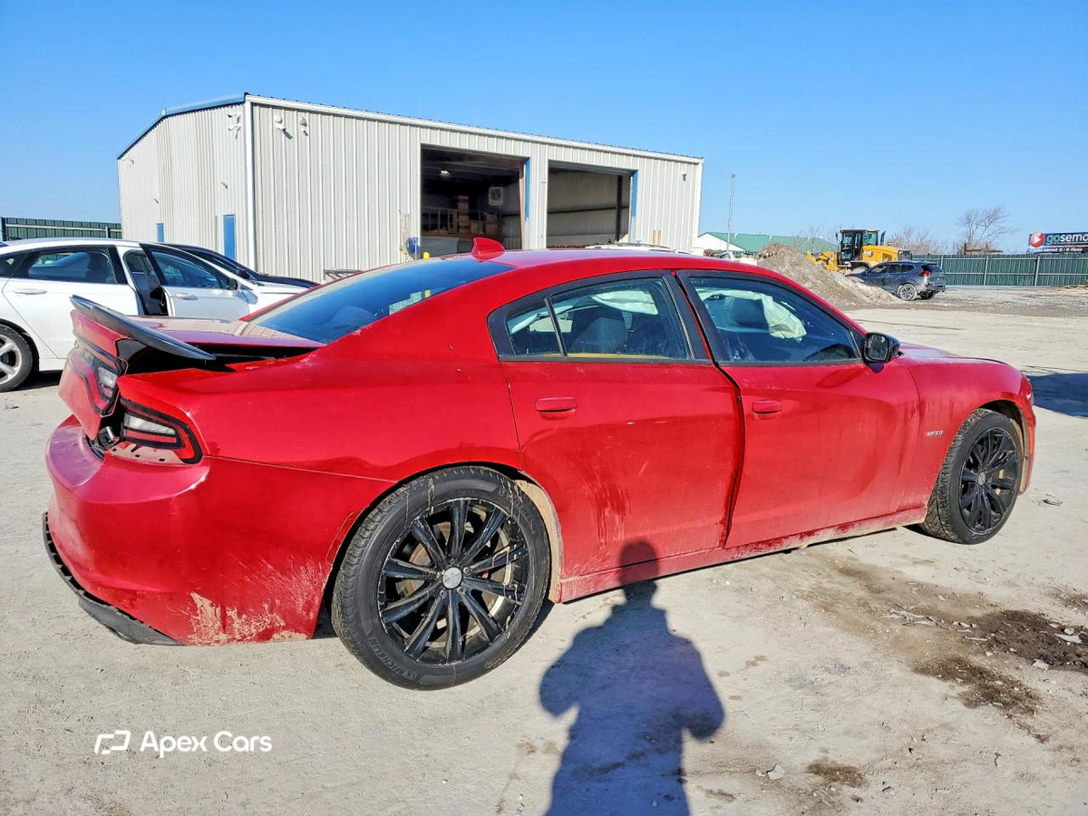 Dodge Charger 2016