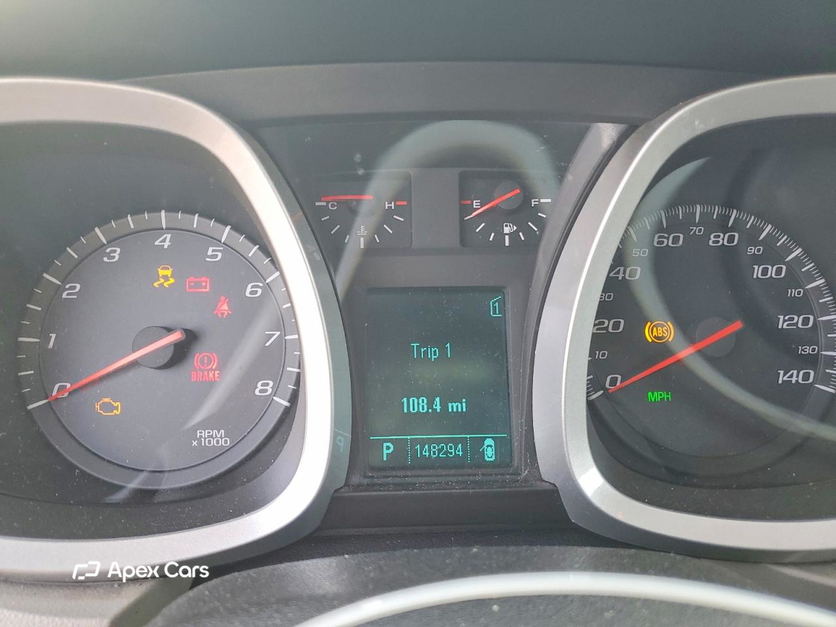 Chevrolet Equinox 2011