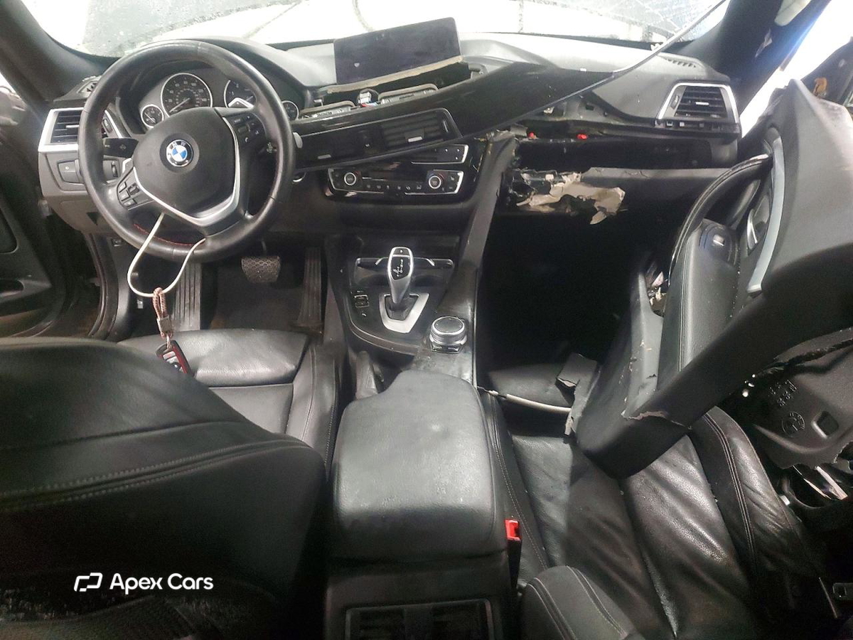 BMW Series 3 2017