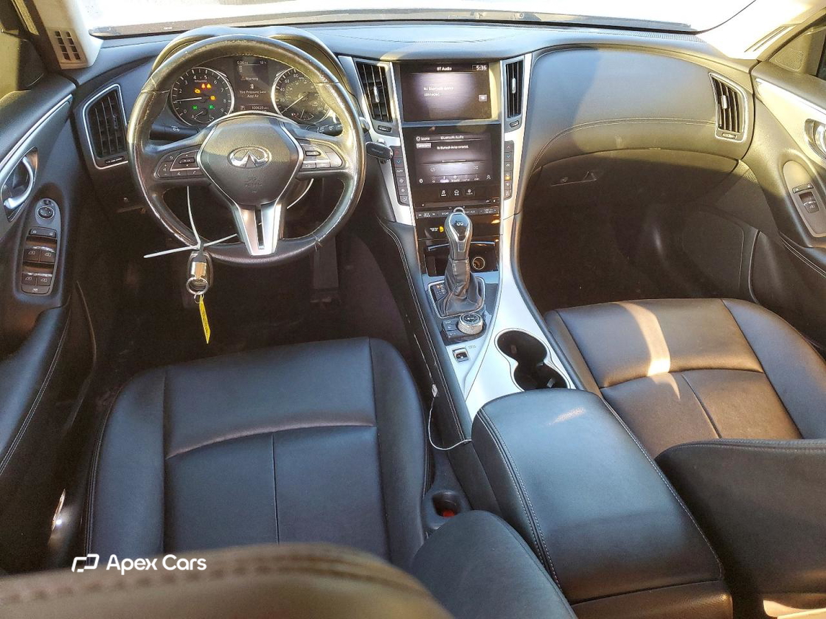 Infiniti Q50 2020