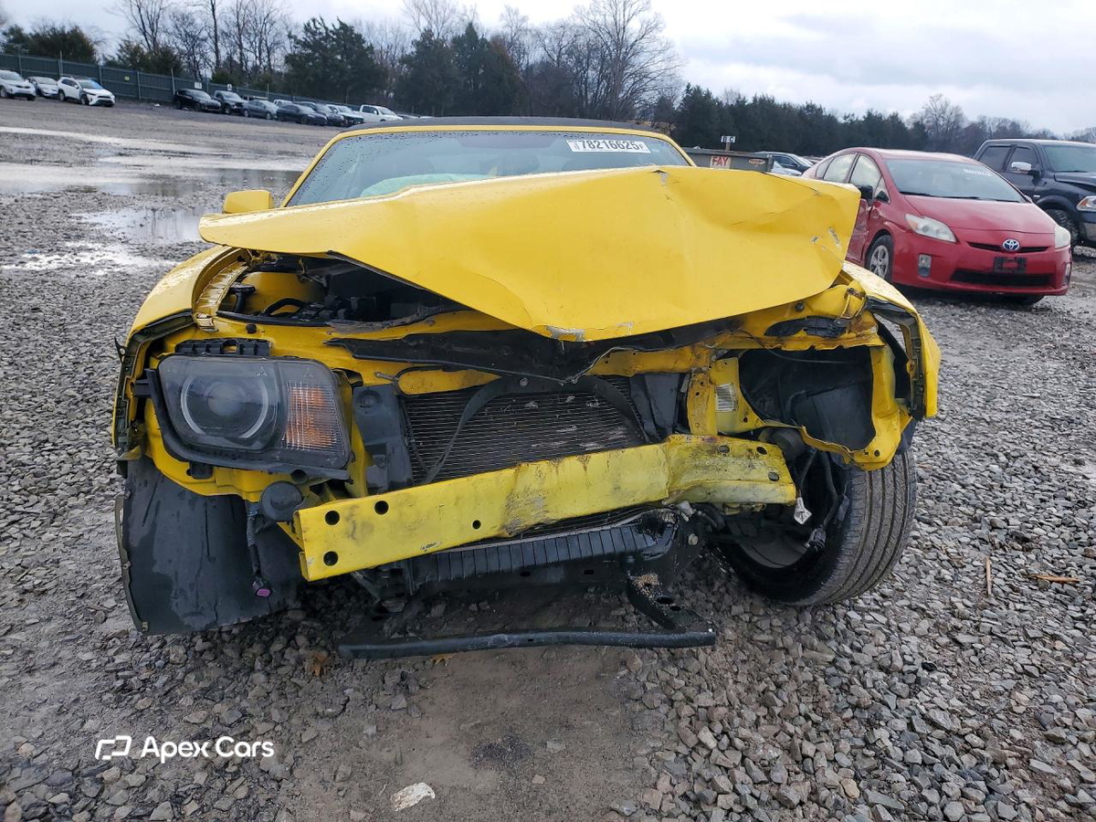 Chevrolet Camaro 2011