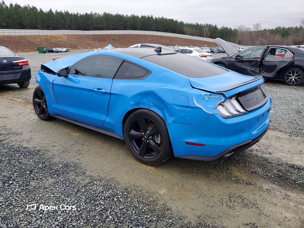 Ford Mustang 2023