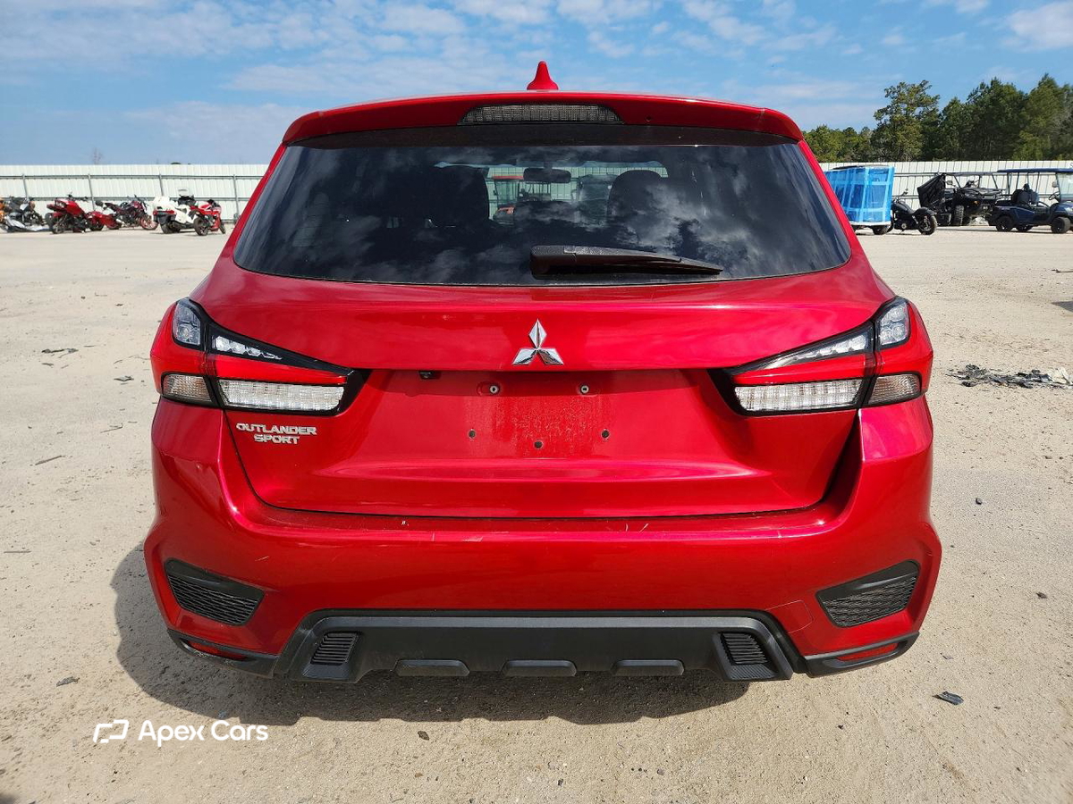 Mitsubishi Outlander 2020
