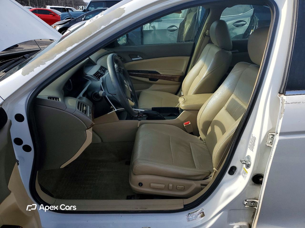 Honda Accord 2010