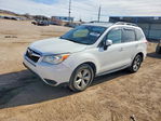 Subaru Forester 2016