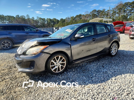 Mazda 3 2012 - Image 1 of 13