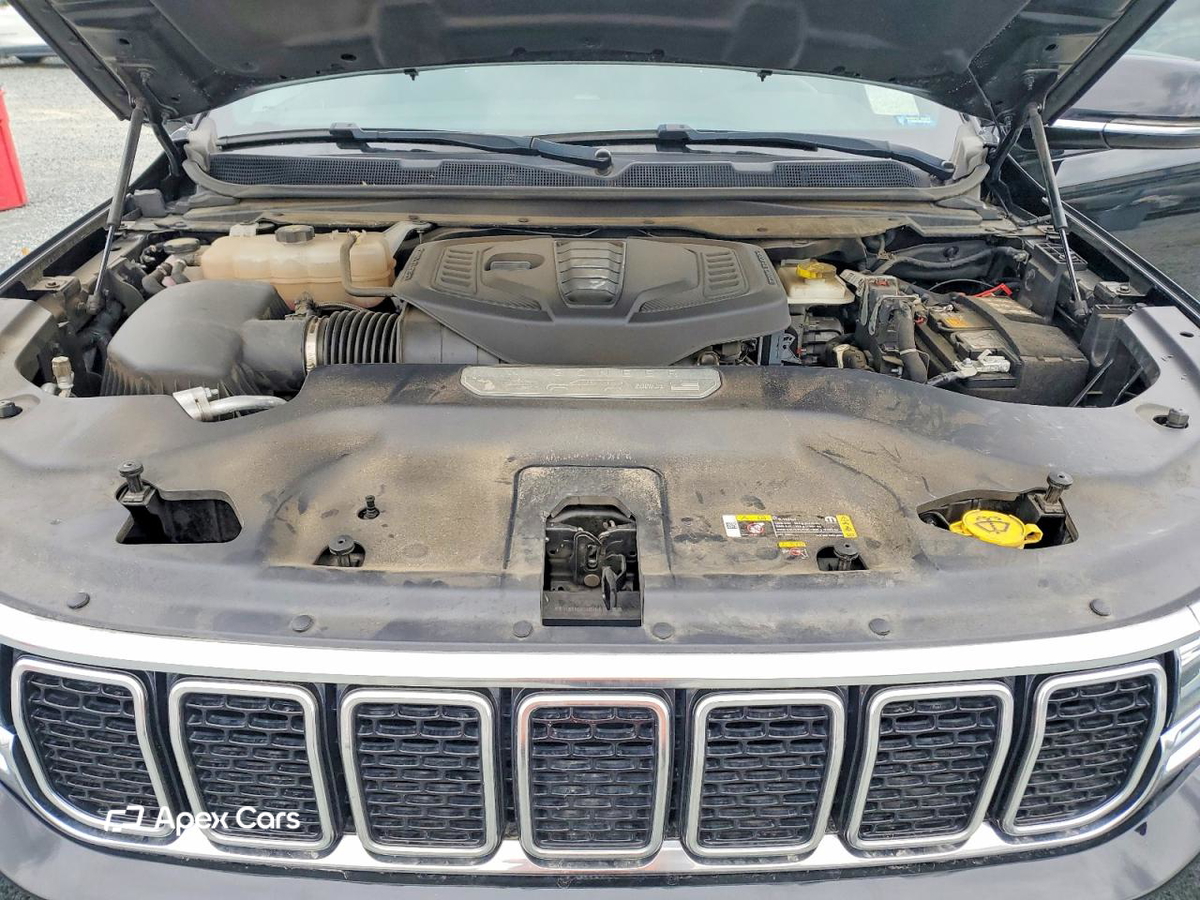 Jeep Grand Wagoneer 2024