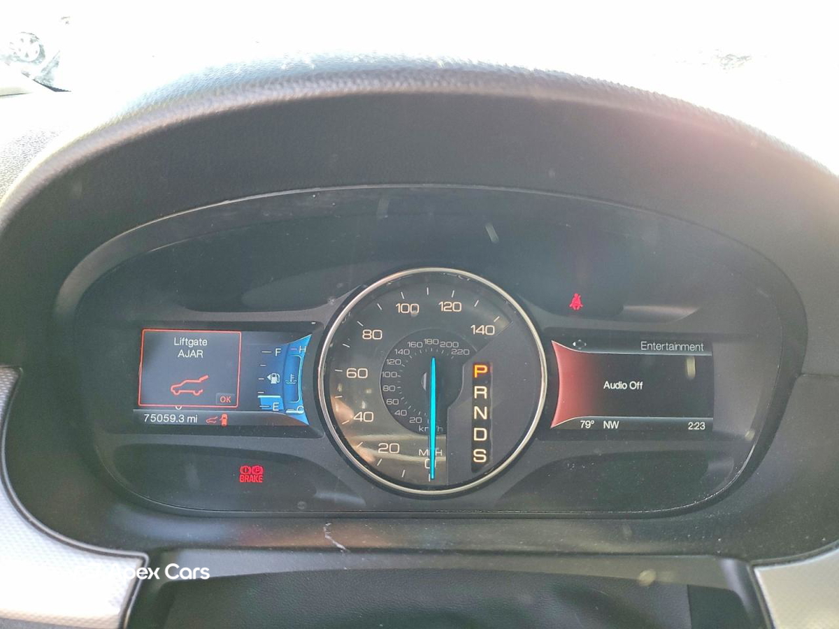 Ford Edge 2014
