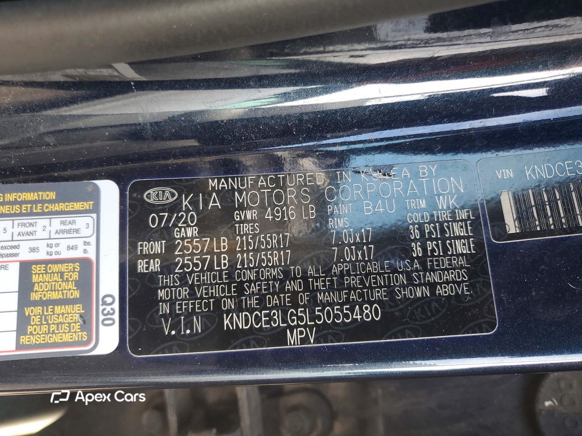 Kia Niro 2020