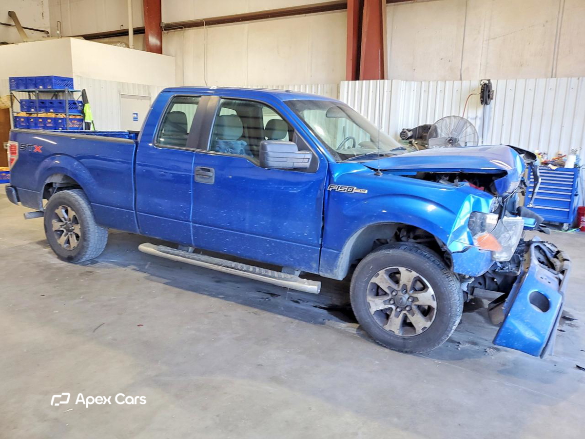 Ford F-150 2013