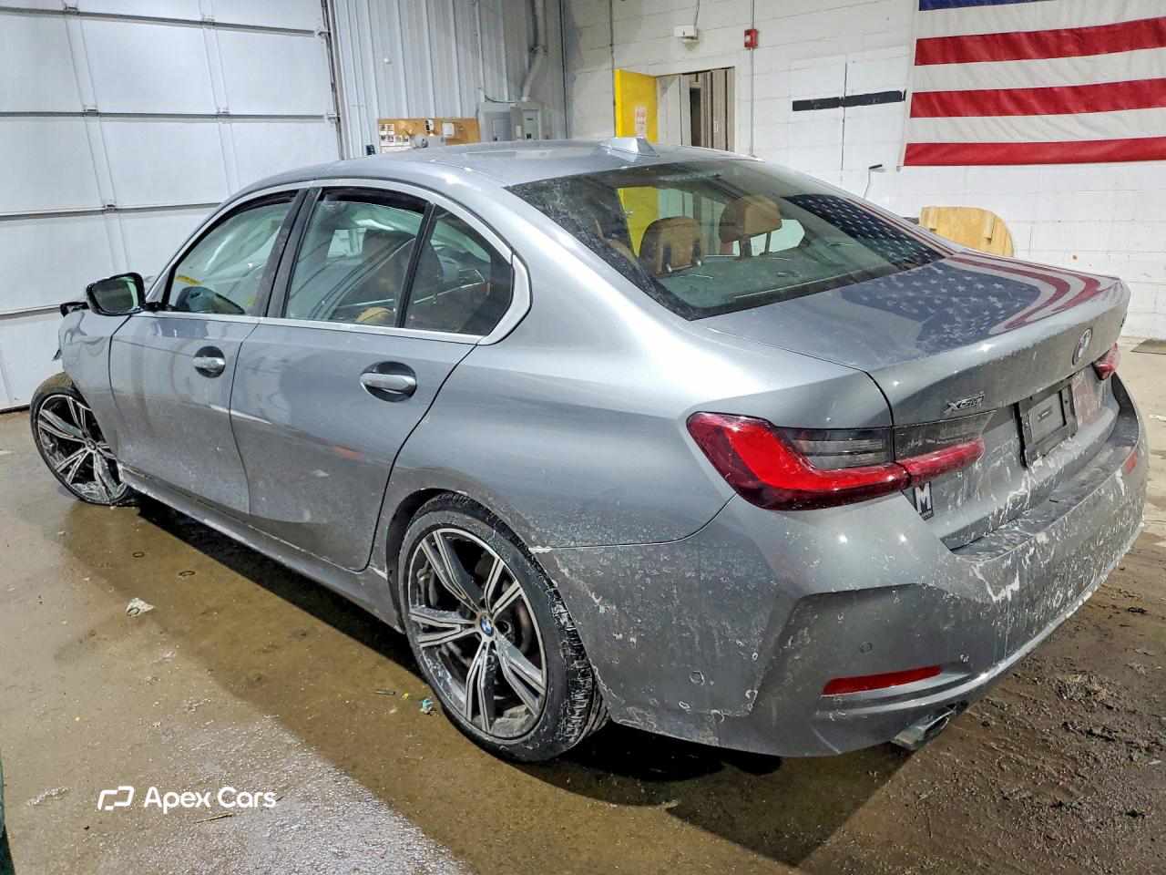 BMW Series 3 2024