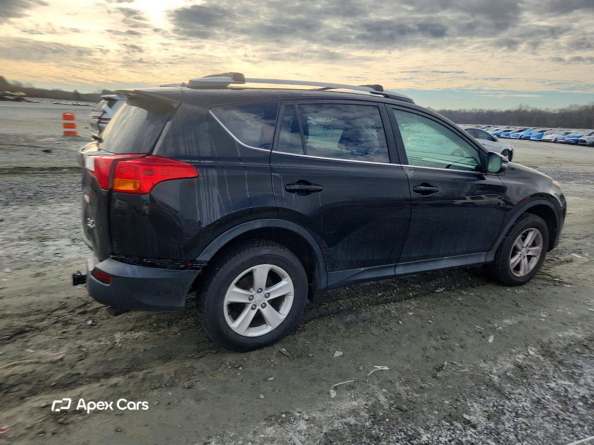 Toyota RAV 4 2014