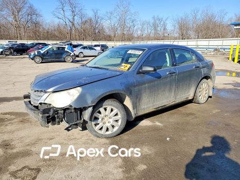 Chrysler Sebring 2010 - Image 1 of 12