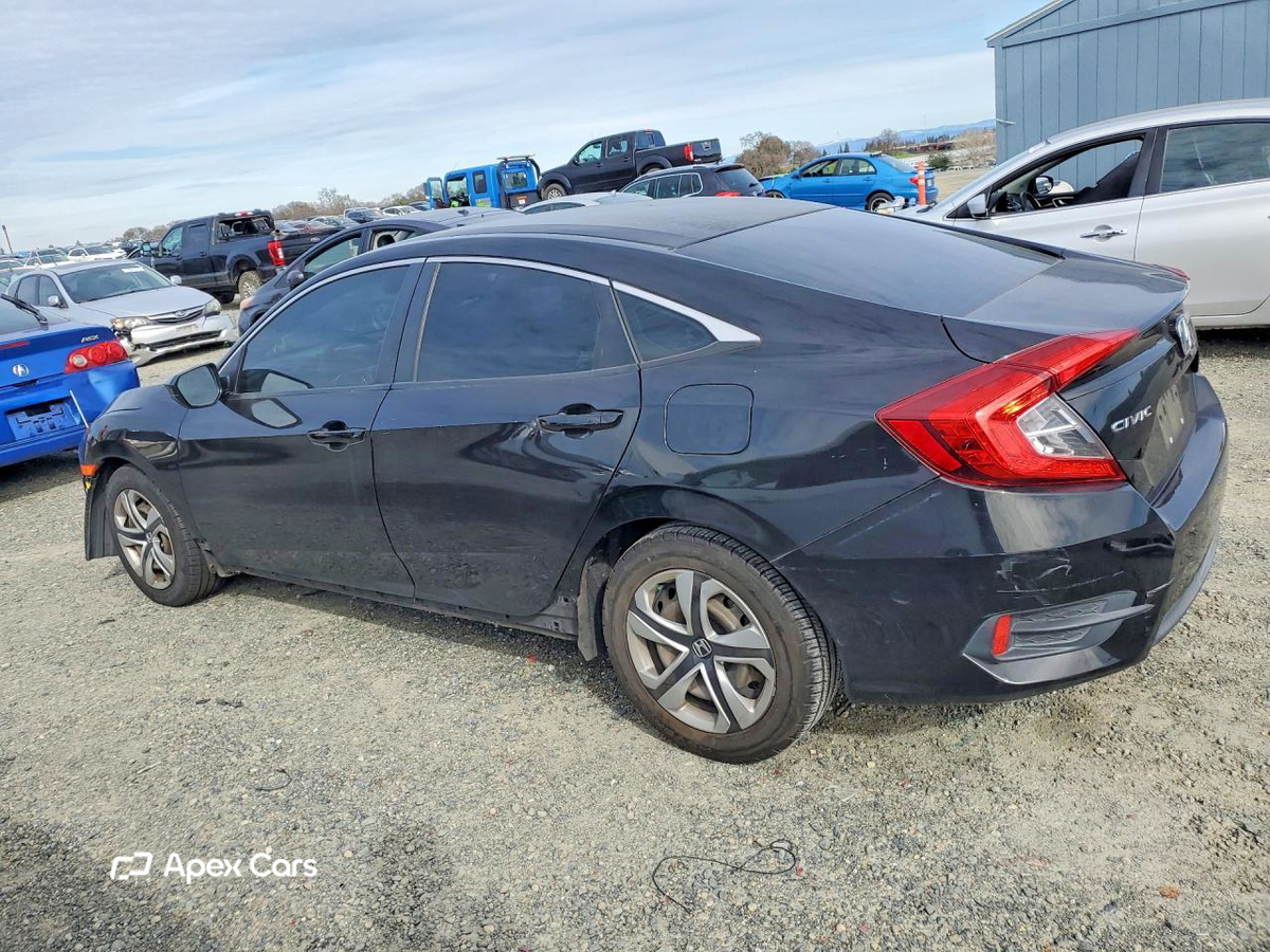 Honda Civic 2016