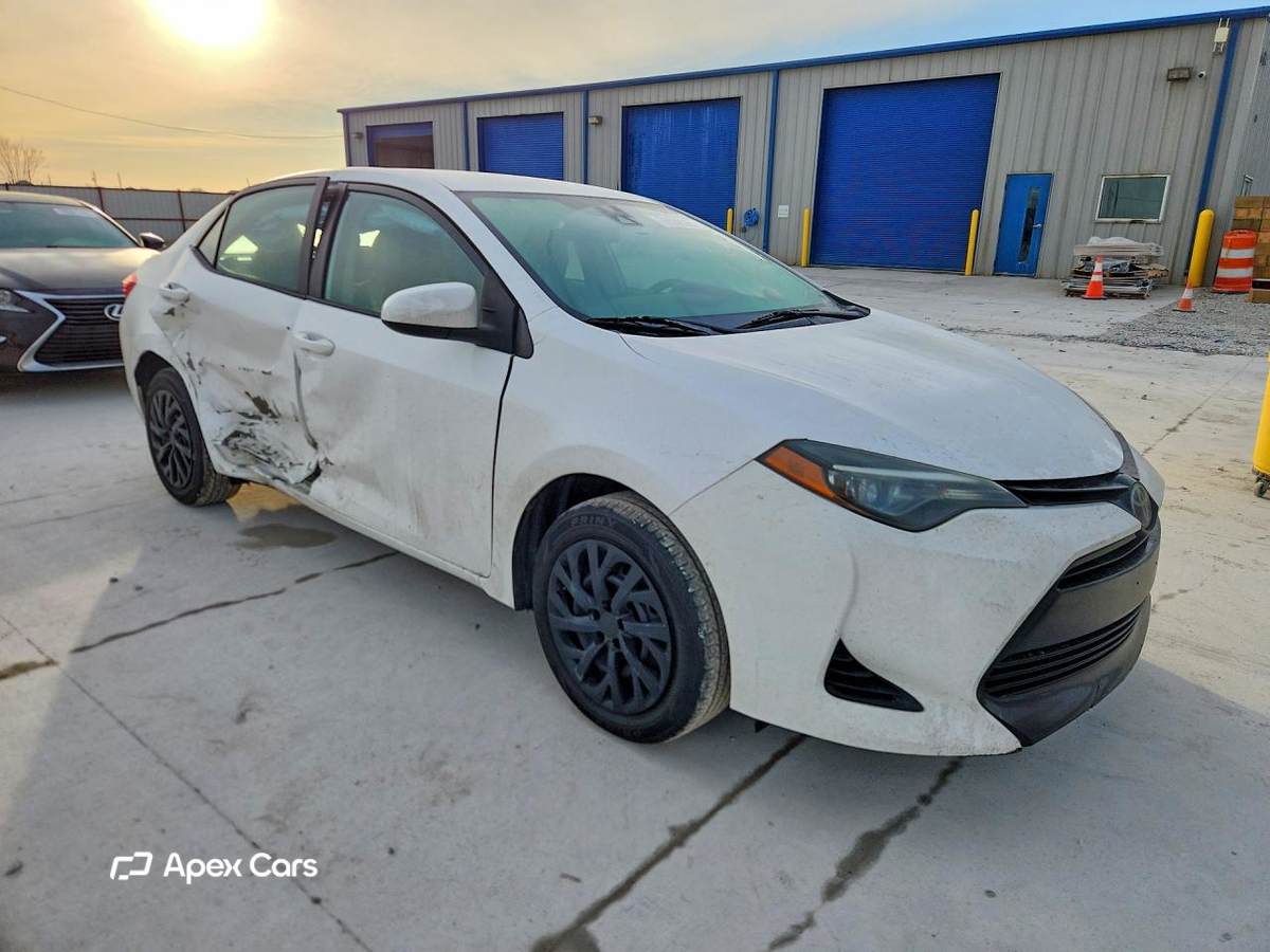 Toyota Corolla 2018