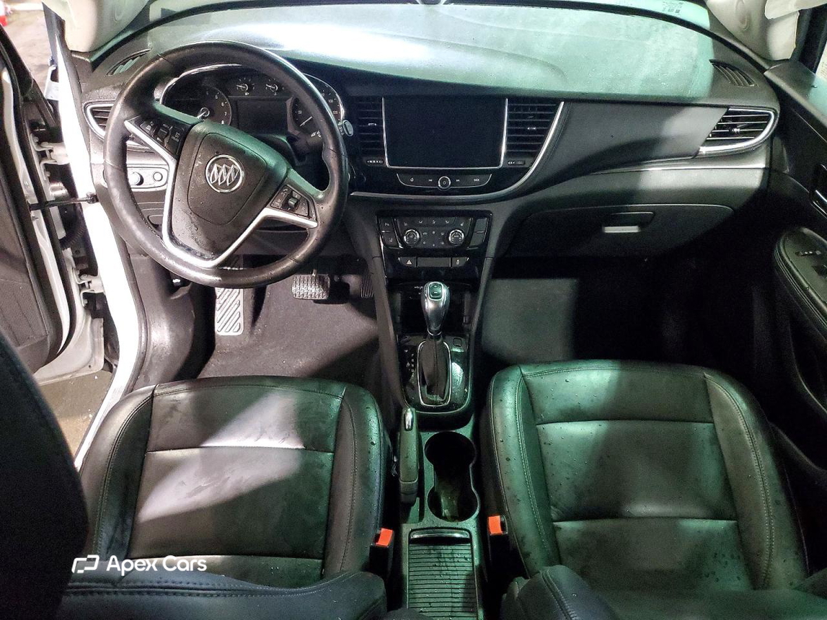 Buick Encore 2019