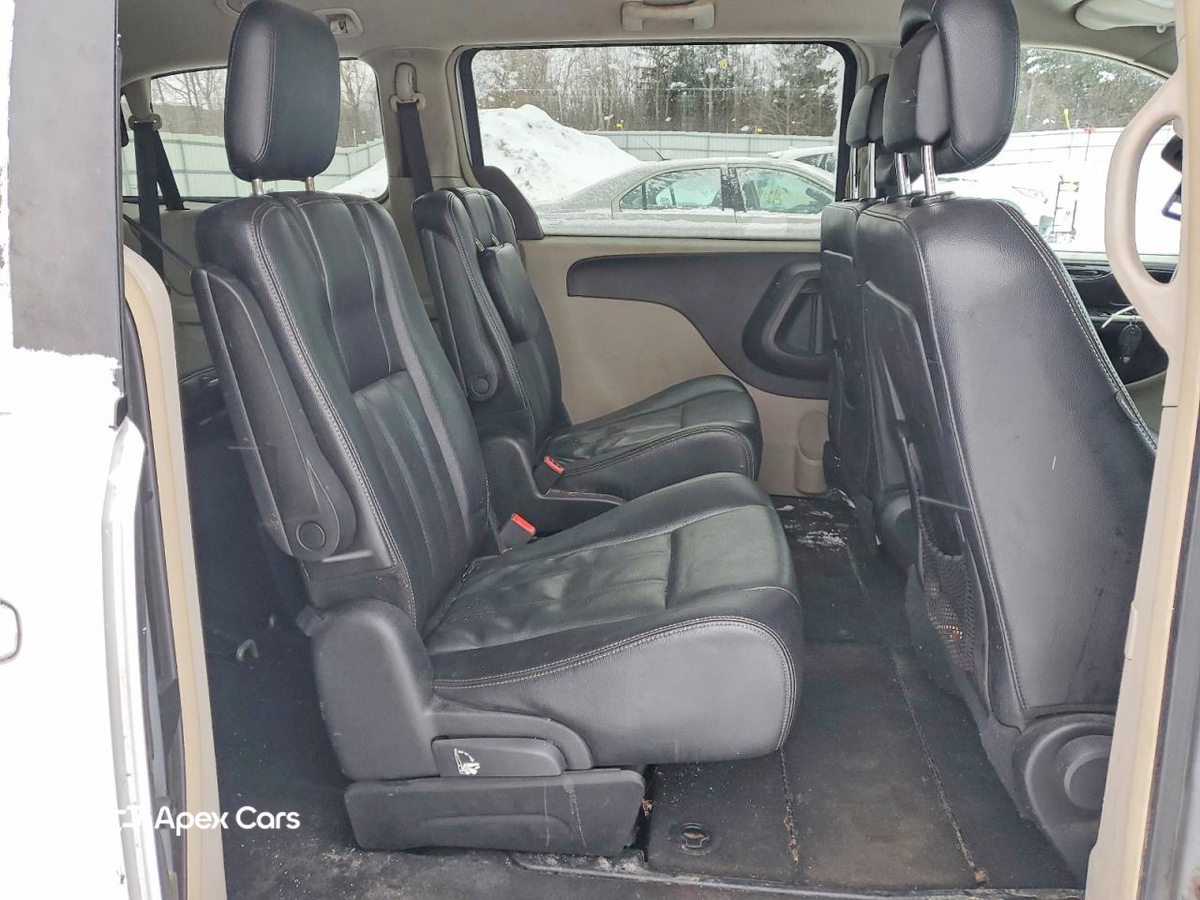 Chrysler Voyager 2012