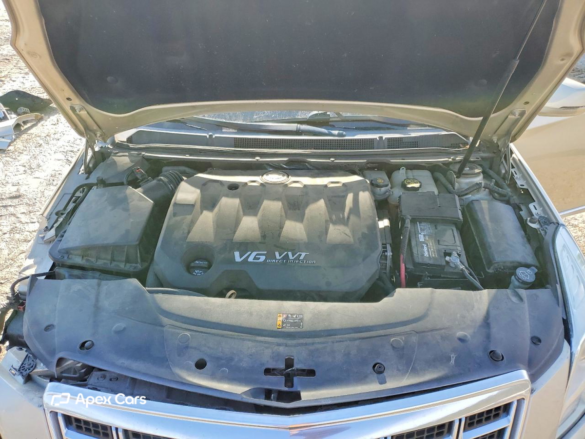 Cadillac XTS 2013