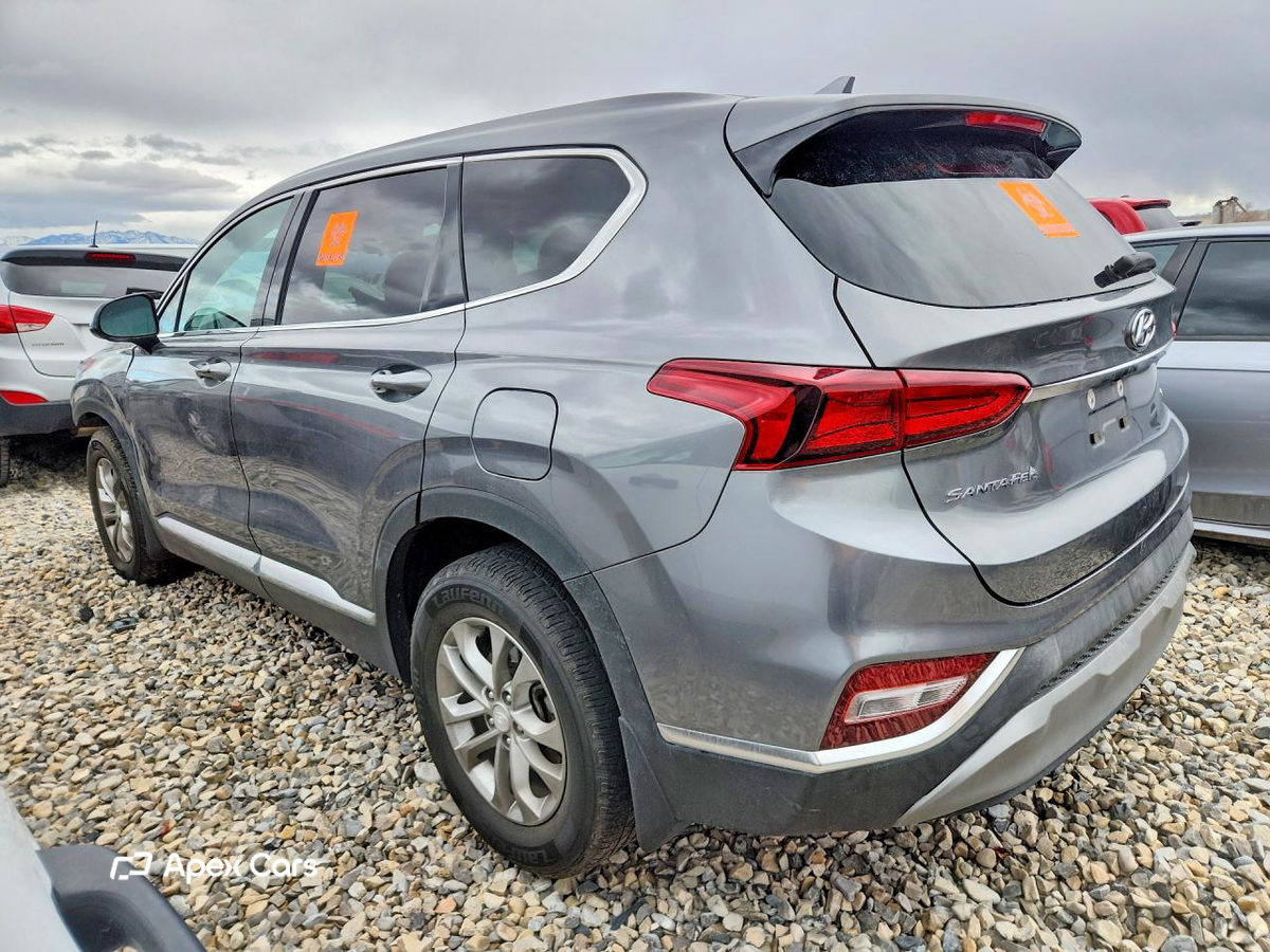 Hyundai Santa Fe 2020