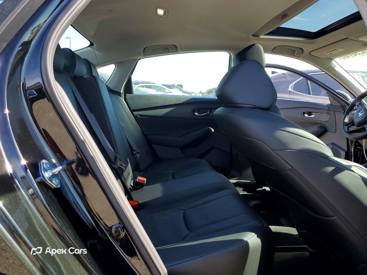 Honda Accord 2025