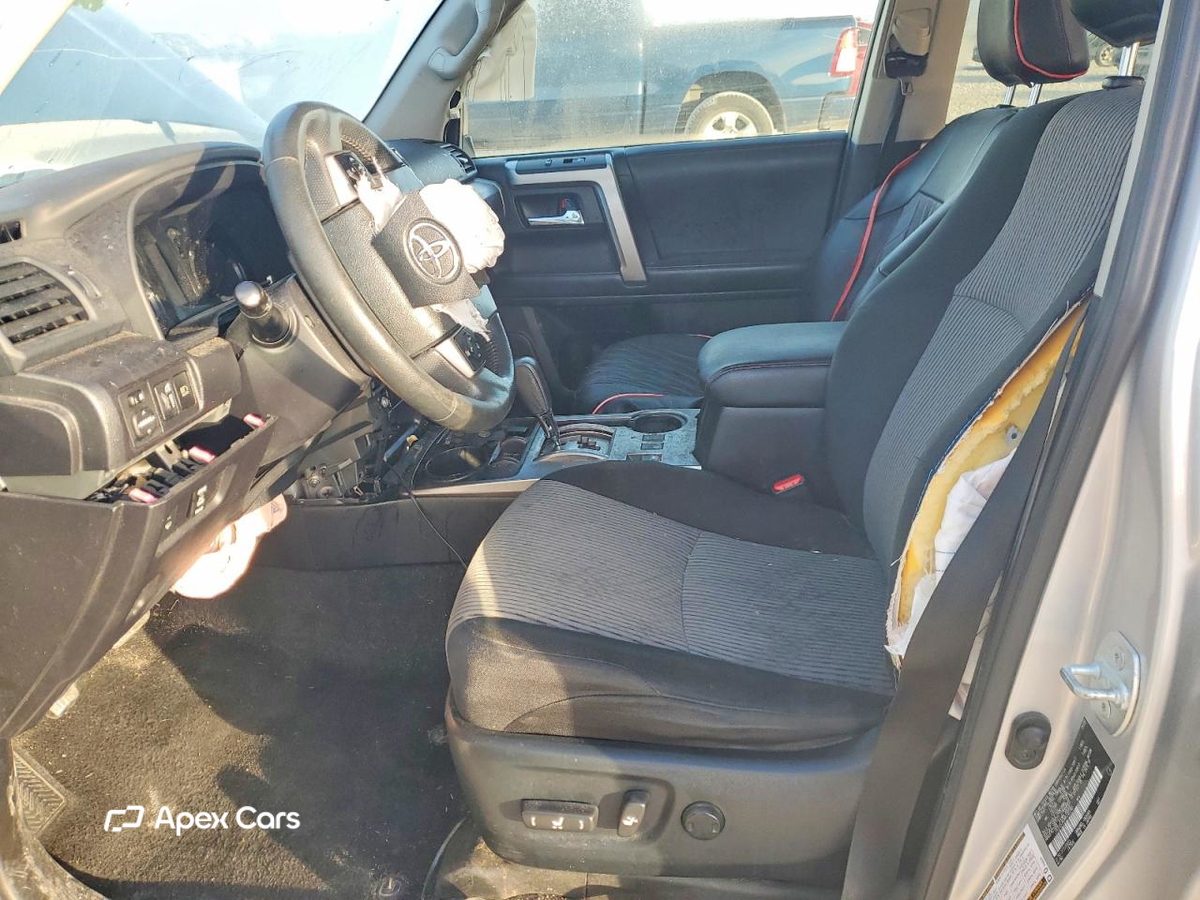 Toyota 4Runner 2021