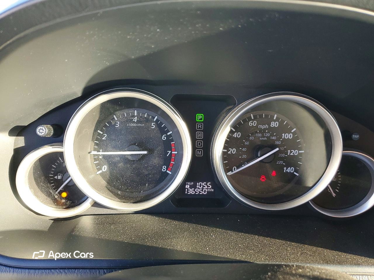 Mazda CX-9 2015