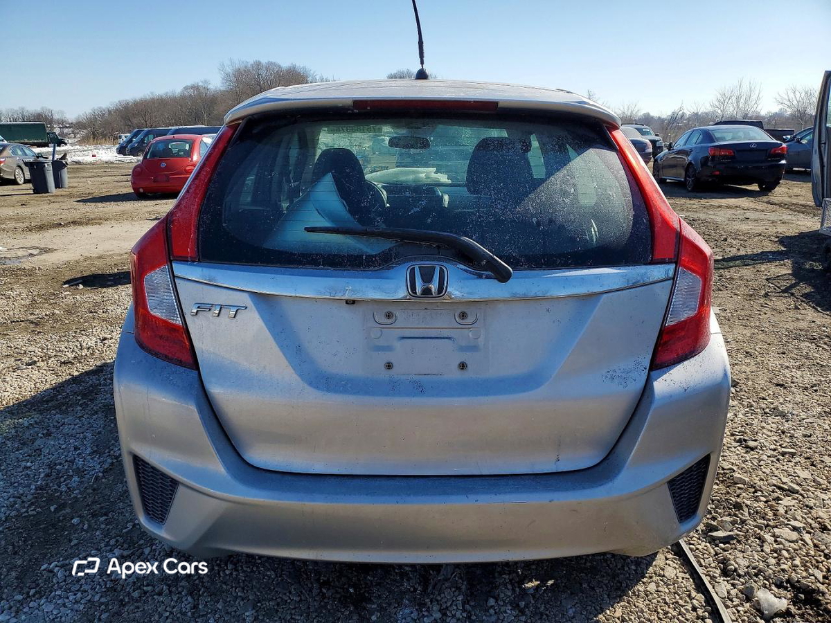 Honda Fit 2015