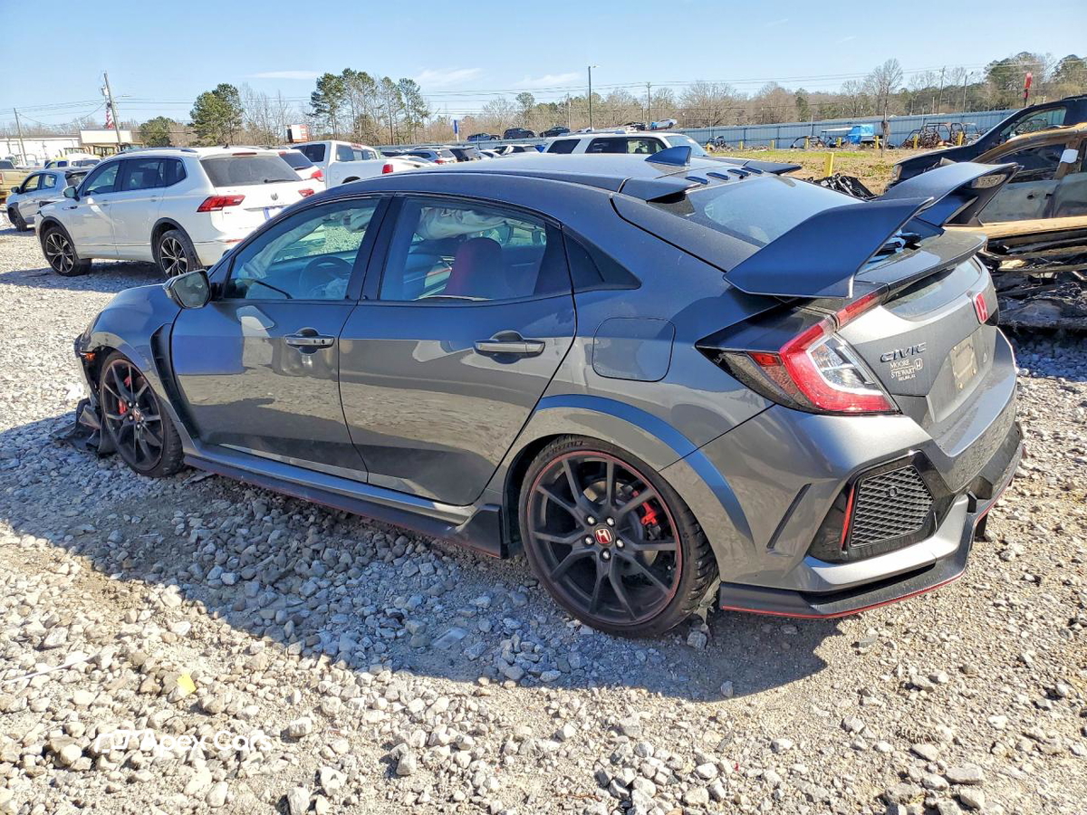 Honda Civic 2017